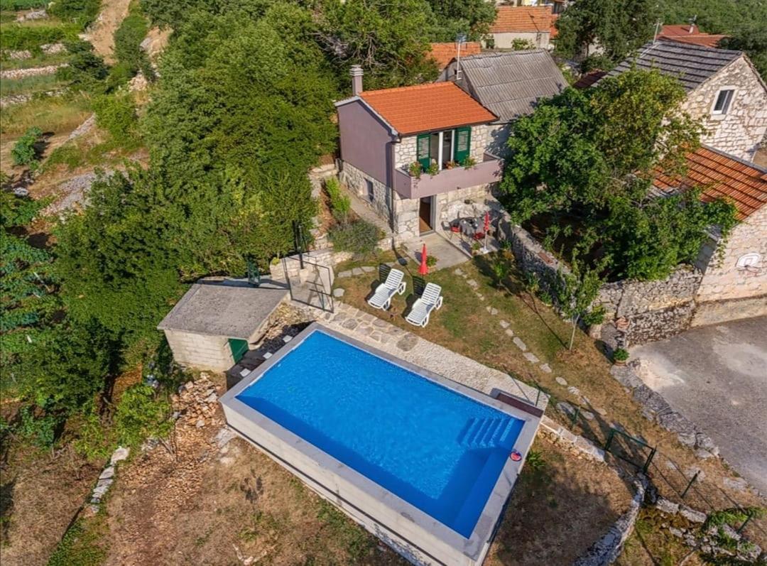 Honey House Villa Grabovac  Екстериор снимка